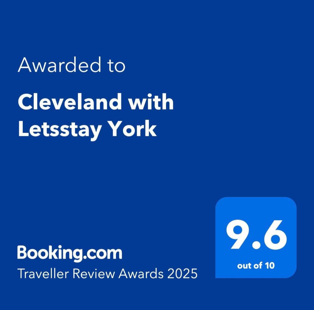 Cleveland With Letsstay York Extérieur photo